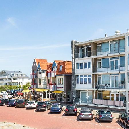 버겐안지 Aan Zee 아파트 외부 사진
