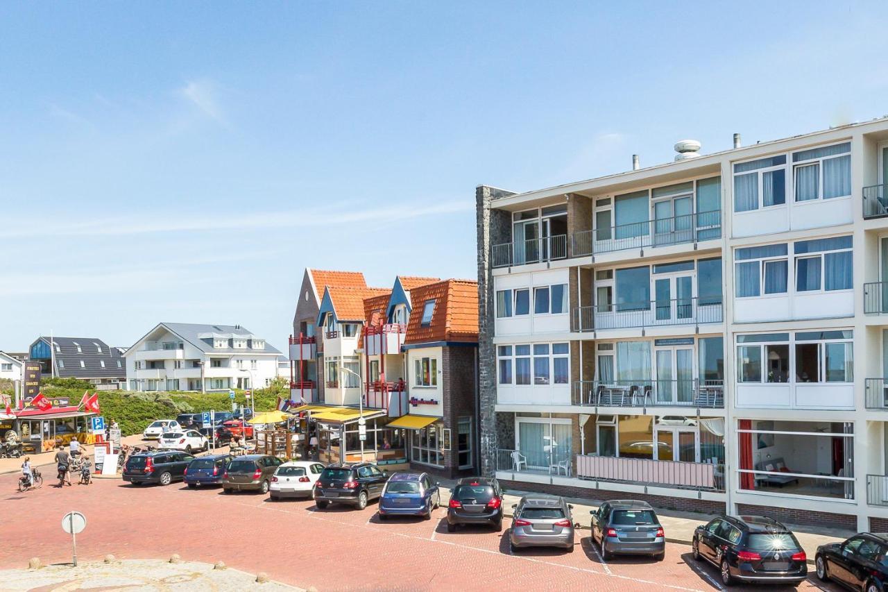버겐안지 Aan Zee 아파트 외부 사진