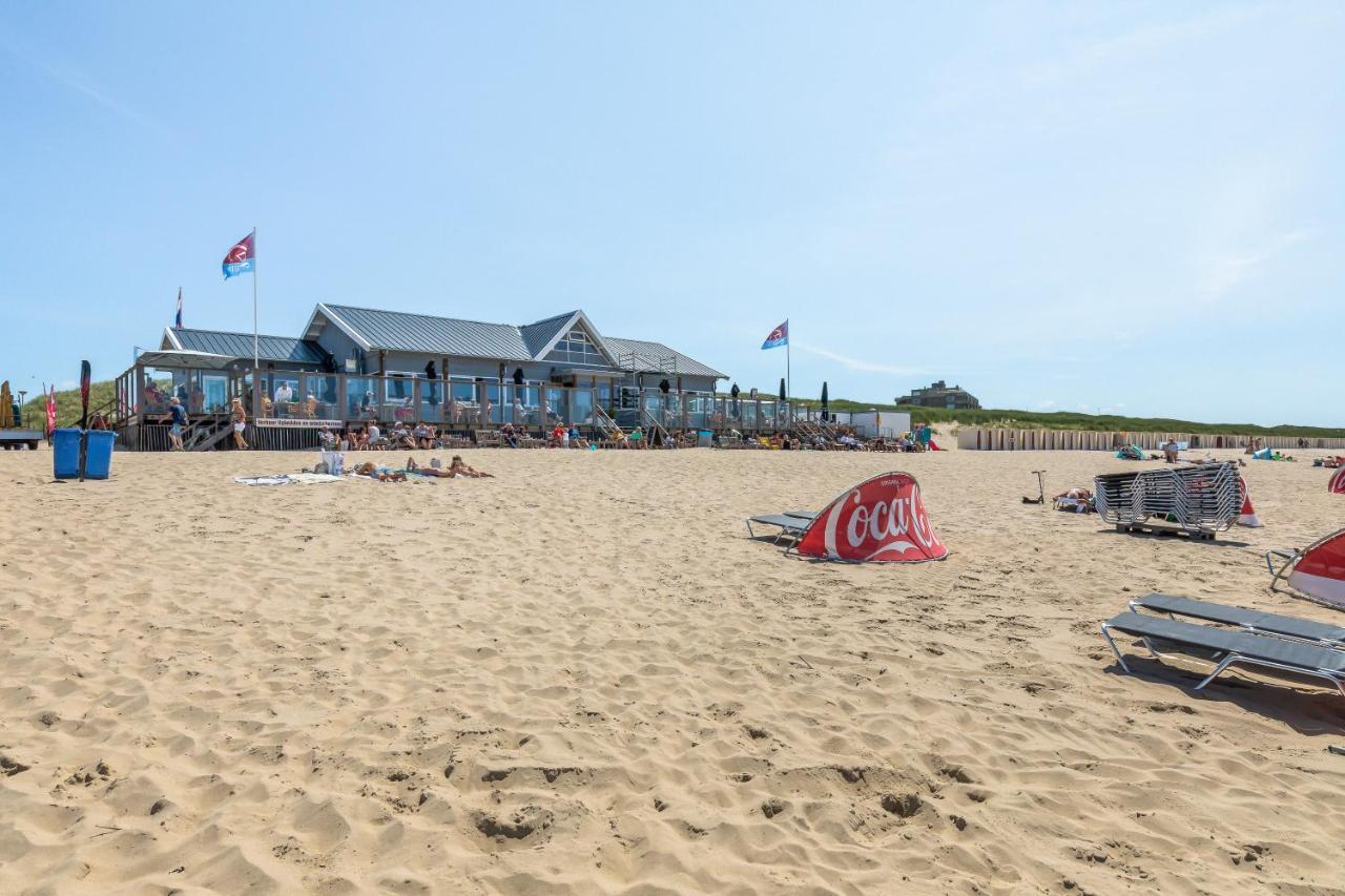 버겐안지 Aan Zee 아파트 외부 사진
