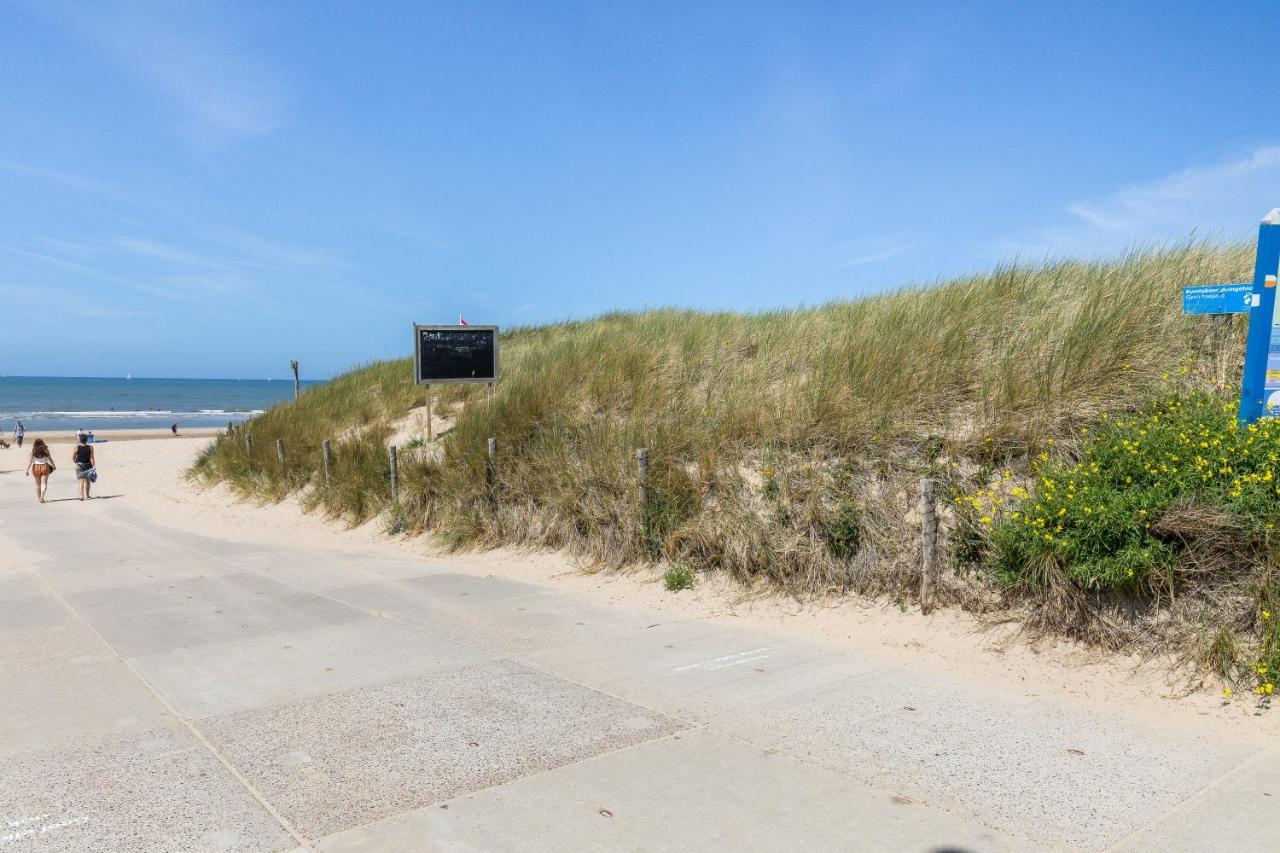 버겐안지 Aan Zee 아파트 외부 사진